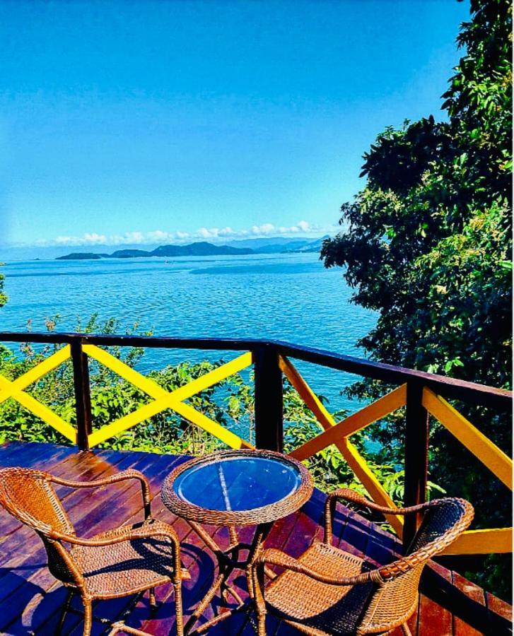 Pousada Costao Do Sol Angra dos Reis Exterior photo