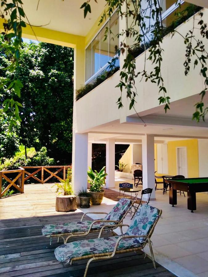 Pousada Costao Do Sol Angra dos Reis Exterior photo