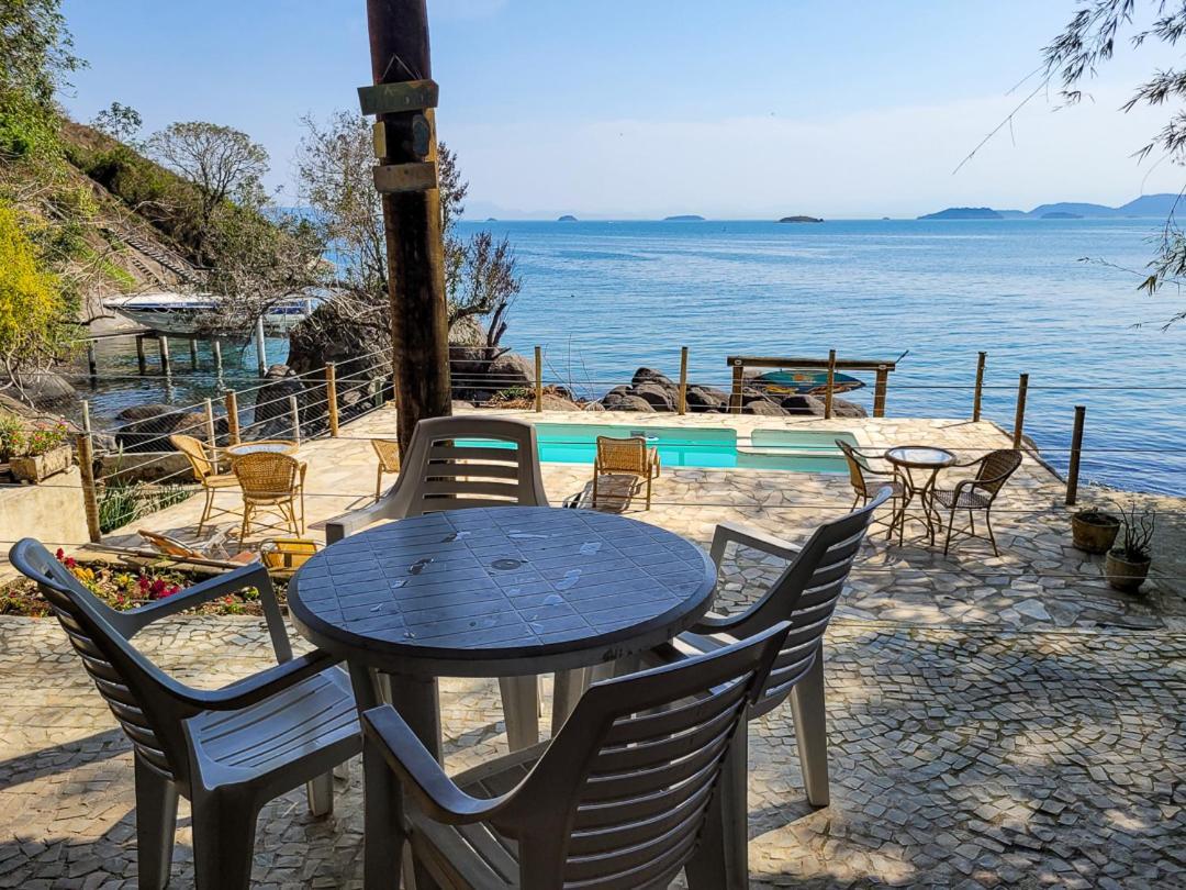 Pousada Costao Do Sol Angra dos Reis Exterior photo