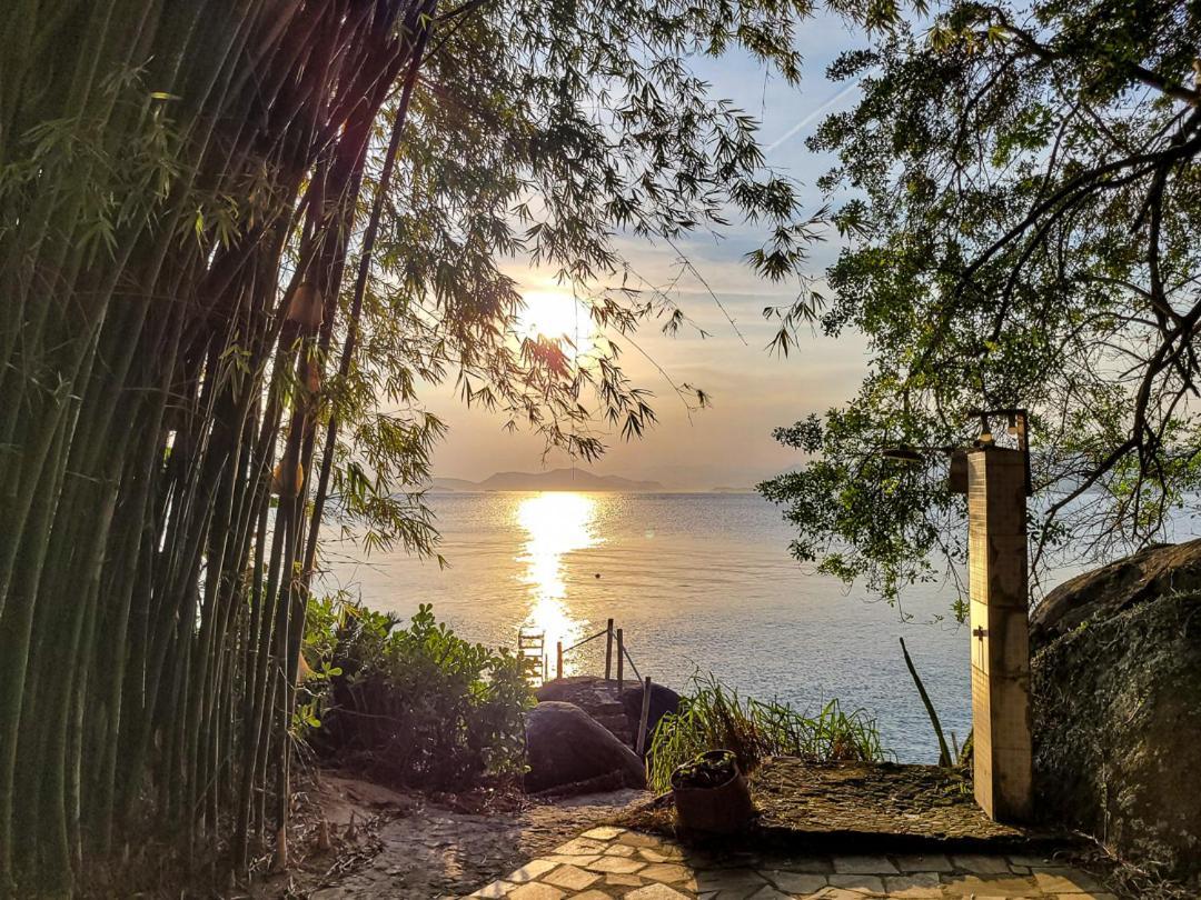 Pousada Costao Do Sol Angra dos Reis Exterior photo