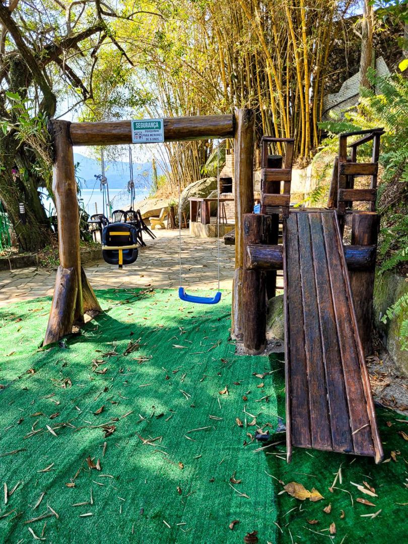 Pousada Costao Do Sol Angra dos Reis Exterior photo